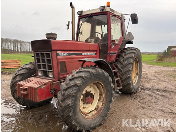 Lizing  Traktor Case IH 1255 XL Traktor Case IH 1255 XL: slika 1