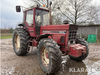 Lizing  Traktor Case IH 1255 XL Traktor Case IH 1255 XL: slika 2
