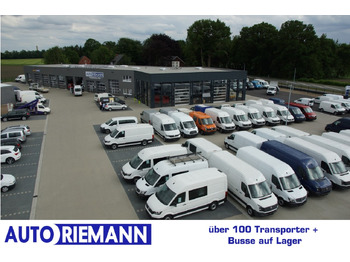 Dostavno vozilo s ravnom platformom MAN TGE 3.140