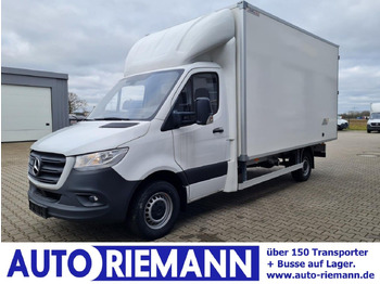 Dostavno vozilo sa zatvorenim sandukom MERCEDES-BENZ Sprinter 315