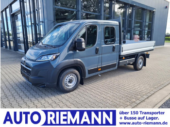 Dostavno vozilo s ravnom platformom OPEL