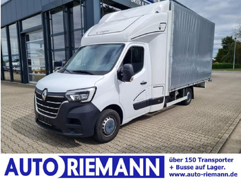 Dostavno vozilo sa ceradom RENAULT Master