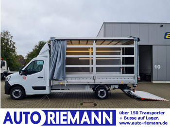 Dostavno vozilo sa ceradom RENAULT Master