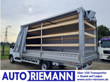 Dostavno vozilo sa ceradom RENAULT Master