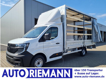 Dostavno vozilo sa ceradom RENAULT Master
