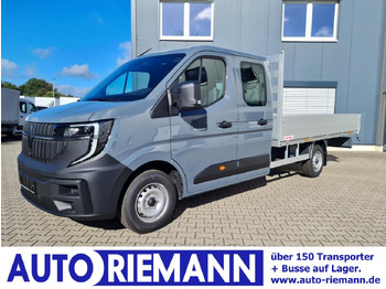 Dostavno vozilo s ravnom platformom RENAULT Master