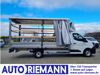 Dostavno vozilo sa ceradom RENAULT Master
