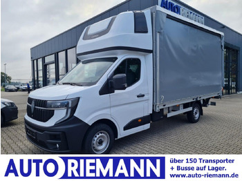 Dostavno vozilo sa ceradom RENAULT Master