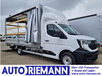Dostavno vozilo sa ceradom RENAULT Master