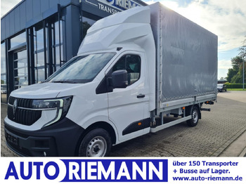 Dostavno vozilo sa ceradom RENAULT Master