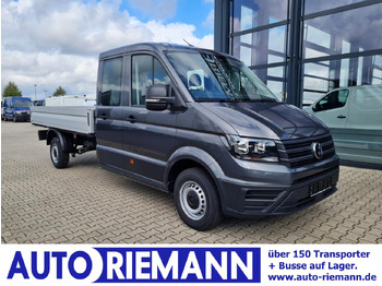 Dostavno vozilo s ravnom platformom VOLKSWAGEN Crafter 35