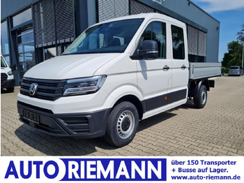 Dostavno vozilo s ravnom platformom VOLKSWAGEN Crafter 35