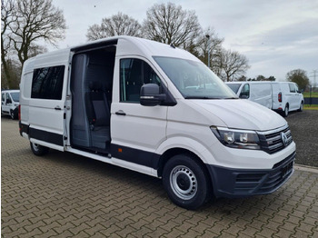 Lizing  Volkswagen Crafter 35 Kasten 4MOTION L4H3 Plus Doka 7-Sitze Volkswagen Crafter 35 Kasten 4MOTION L4H3 Plus Doka 7-Sitze: slika 3