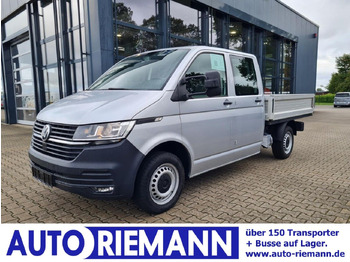 Dostavno vozilo sa ceradom VOLKSWAGEN Transporter T6.1