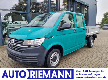 Dostavno vozilo s ravnom platformom VOLKSWAGEN Transporter T6.1