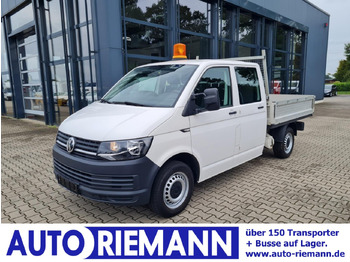 Dostavno vozilo s ravnom platformom VOLKSWAGEN Transporter T6