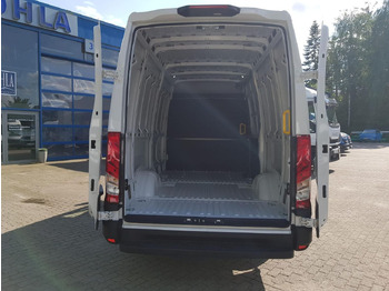 Furgon Iveco Daily 35S14A8 V Y mit Rückfahrkamera und Radi...: slika 5 Furgon Iveco Daily 35S14A8 V Y mit Rückfahrkamera und Radi...: slika 5