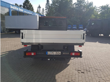 Dostavno vozilo s ravnom platformom Iveco Daily 35S14HA8  Pritsche AHK 100 kW (136 PS),...: slika 4