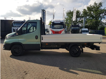 Dostavno vozilo s ravnom platformom Iveco Daily 35S14HA8  Pritsche AHK 100 kW (136 PS),...: slika 2