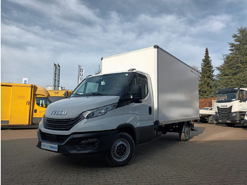 Lizing  Iveco Daily 35S14HE Koffer LBW, Rückfahrkamera 2x a... Iveco Daily 35S14HE Koffer LBW, Rückfahrkamera 2x a...: slika 1
