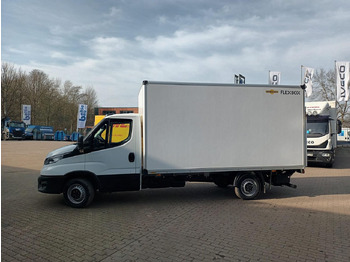Lizing  Iveco Daily 35S14HE Koffer LBW, Rückfahrkamera 2x a... Iveco Daily 35S14HE Koffer LBW, Rückfahrkamera 2x a...: slika 2