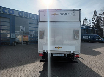 Lizing  Iveco Daily 35S14HE Koffer LBW, Rückfahrkamera 2x a... Iveco Daily 35S14HE Koffer LBW, Rückfahrkamera 2x a...: slika 3