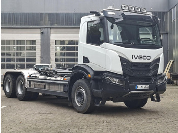 Istovarivač IVECO X-WAY
