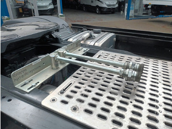 Tegljač Iveco S-Way SZM 500PS 18-20t zGG. ohne Hydraulik: slika 4 Tegljač Iveco S-Way SZM 500PS 18-20t zGG. ohne Hydraulik: slika 4