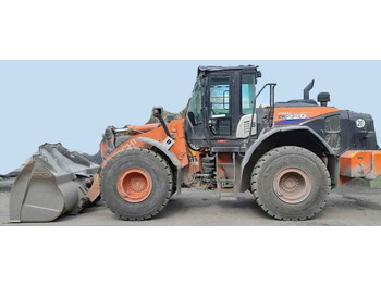 Utovarivač HITACHI ZW220