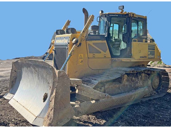 Buldožer KOMATSU D65
