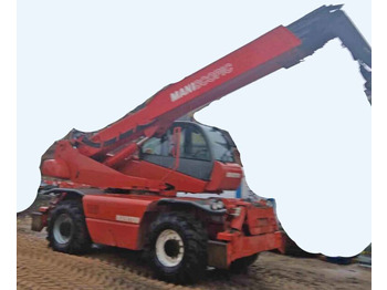 Teleskopski upravljač MANITOU MRT 2540