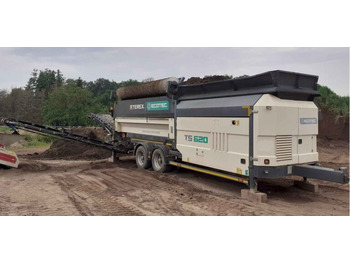 Sito TEREX