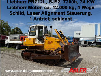 Buldožer LIEBHERR