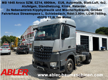 Tegljač MERCEDES-BENZ Arocs 1845