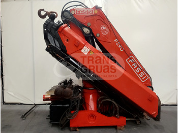 Kran za kamion za Kamion Grúa Fassi F290A.24: slika 5 Kran za kamion za Kamion Grúa Fassi F290A.24: slika 5