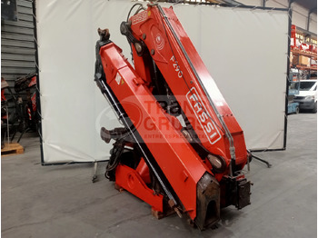 Kran za kamion za Kamion Grúa Fassi F290A.24: slika 2 Kran za kamion za Kamion Grúa Fassi F290A.24: slika 2