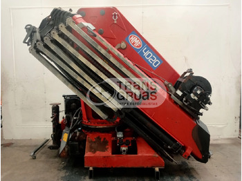 Kran za kamion za Kamion Grúa HMF 4020-K6: slika 2