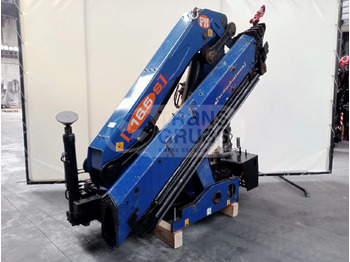 Kran za kamion Grúa hidráulica PM 16524: slika 4 Kran za kamion Grúa hidráulica PM 16524: slika 4