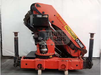 Kran za kamion PALFINGER