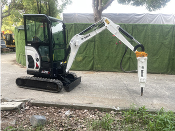 Mini bager BOBCAT E20