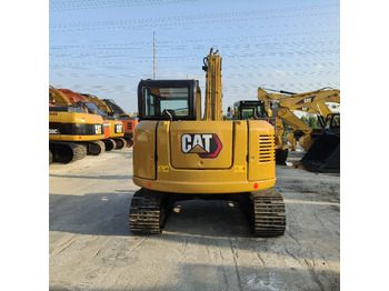 Mini bager CATERPILLAR 308E2: slika 5 Mini bager CATERPILLAR 308E2: slika 5