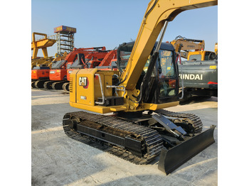 Mini bager CATERPILLAR 308E2: slika 2 Mini bager CATERPILLAR 308E2: slika 2