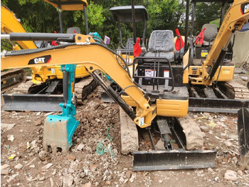 Mini bager CATERPILLAR 301.5