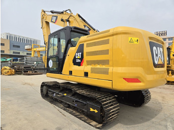 Bager guseničar CATERPILLAR 320GC