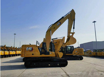 Bager guseničar CATERPILLAR 330