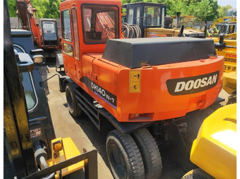 Bager točkaš Doosan DH 140W-7: slika 3