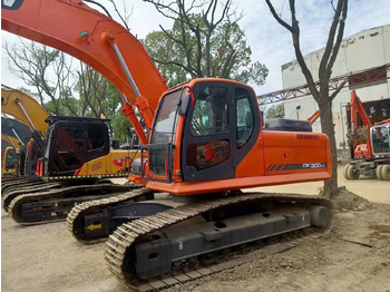Bager guseničar DOOSAN DX300