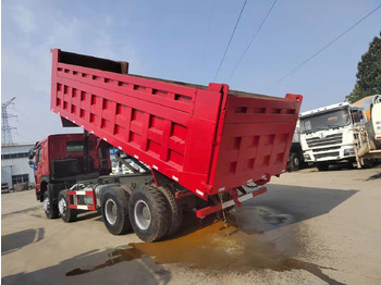 Istovarivač Howo Drive 371: slika 5 Istovarivač Howo Drive 371: slika 5