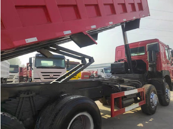 Istovarivač Howo Drive 371: slika 2 Istovarivač Howo Drive 371: slika 2