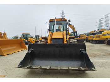 Bager utovarivač JCB 4CX: slika 4